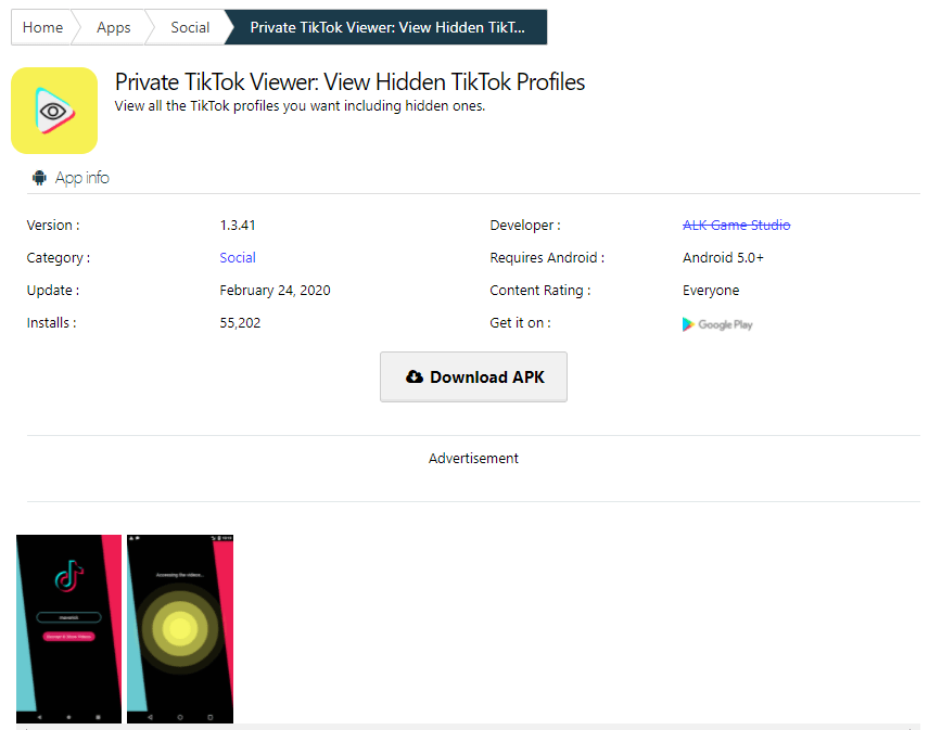 6 Best Private TikTok Account Viewer Apps 2024 (No Survey) EarthWeb(024)