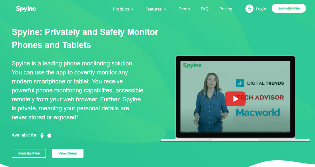10 Best Hidden Spy Apps for Android in 2024 (Free & Undetectable