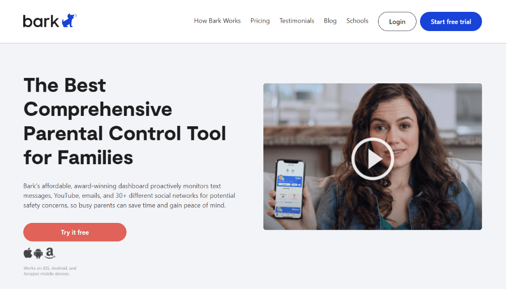 Bark App Review 2024 Is It Legit? Is It a Scam? Earth