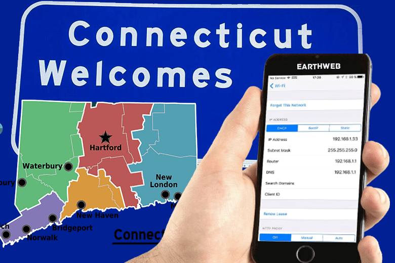How to Get A Connecticut IP Address in 2024 (Top VPNs) Earth