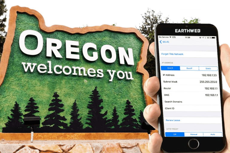 How to Get An Oregon IP Address in 2024 EarthWeb