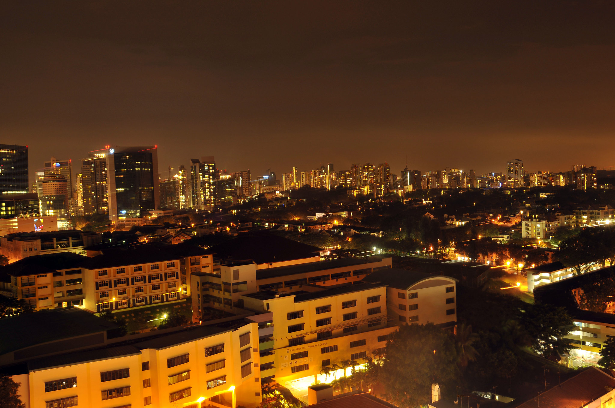 Global Light Pollution