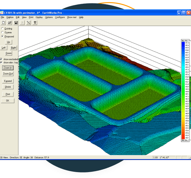 About Us EarthWorks Excavation Software
