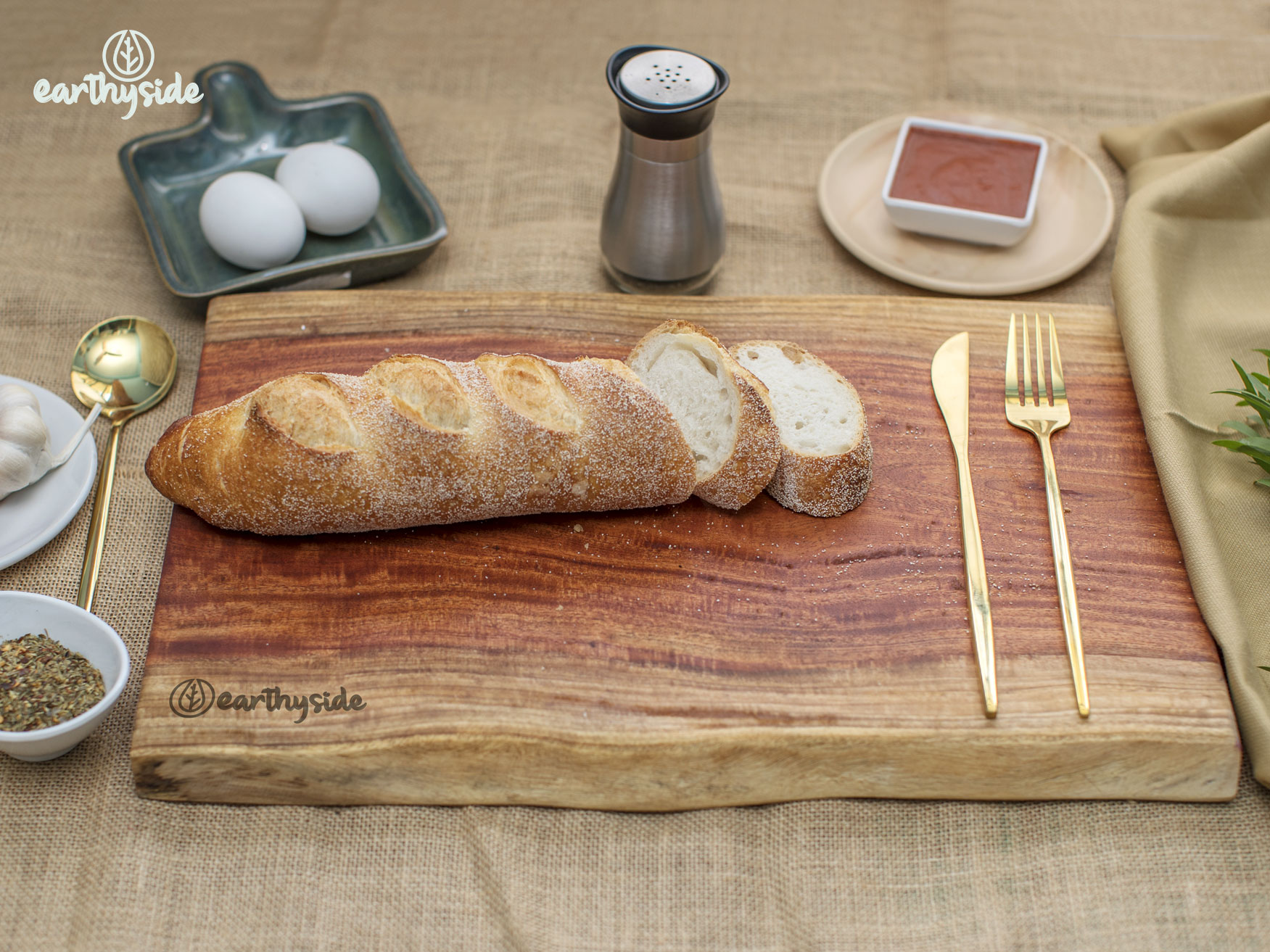 neem wooden chopping board