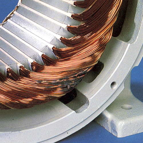 Failures in ThreePhase Stator Windings