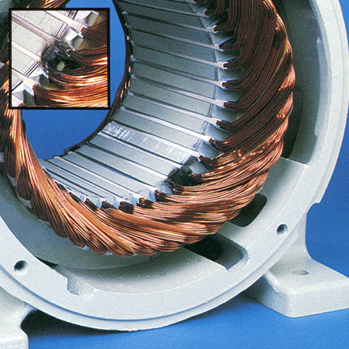 Failures in ThreePhase Stator Windings