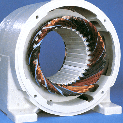 Failures in ThreePhase Stator Windings