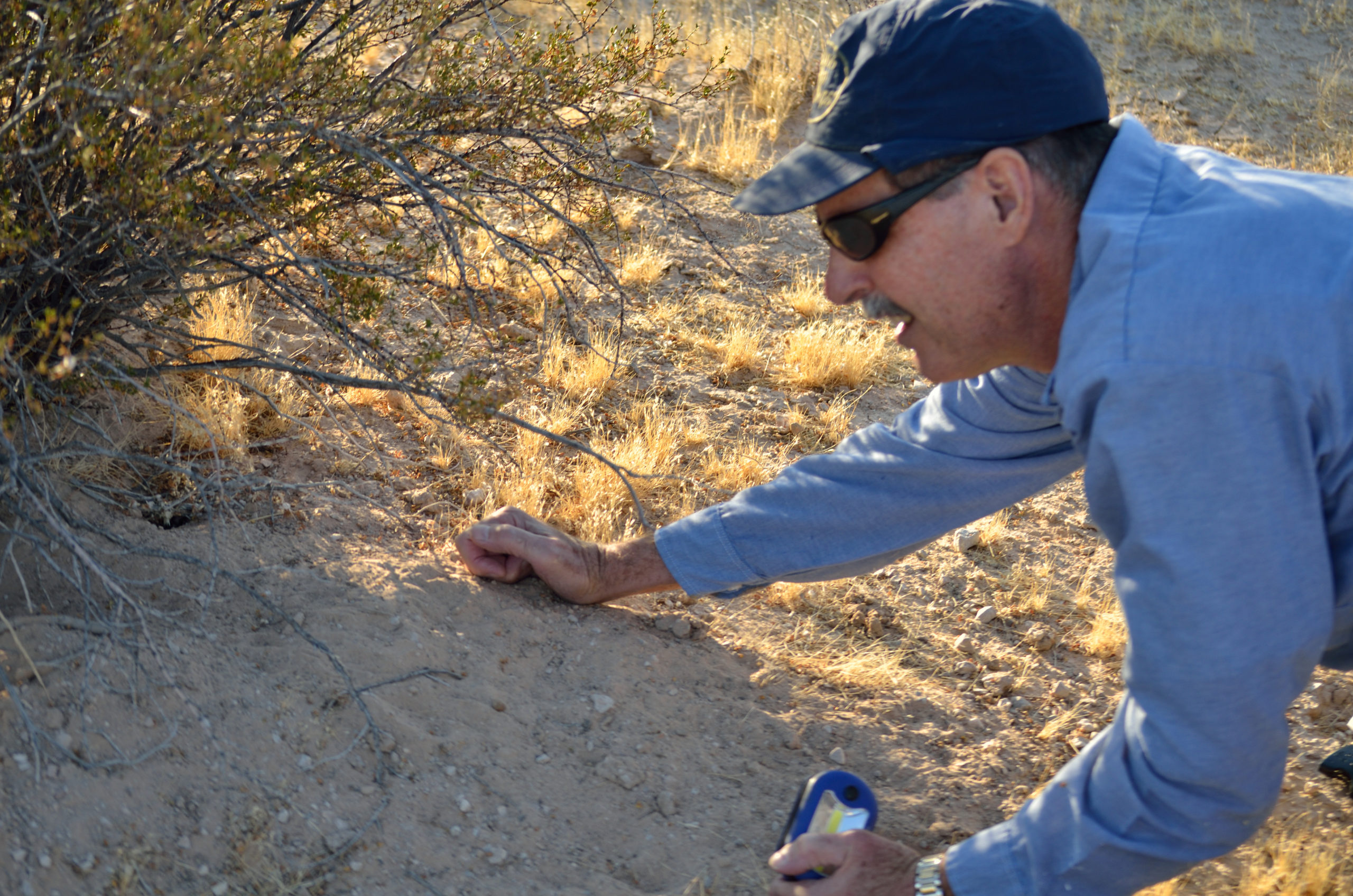 EAS Conducting EIS for Nellis AFB Environmental Assessment Services