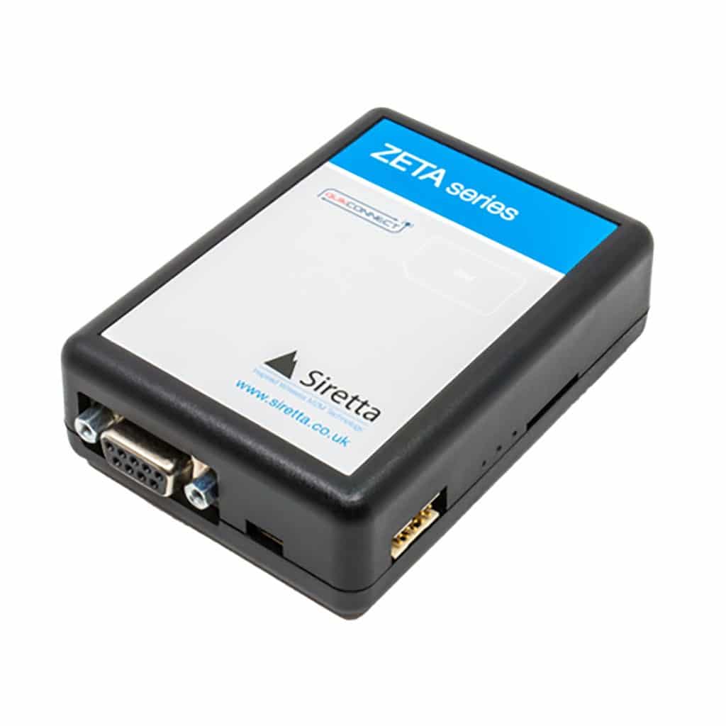 Low Power LTE Cat 4 European Modem with GPIO & GNSS ZETAGEPLTE4 (EU