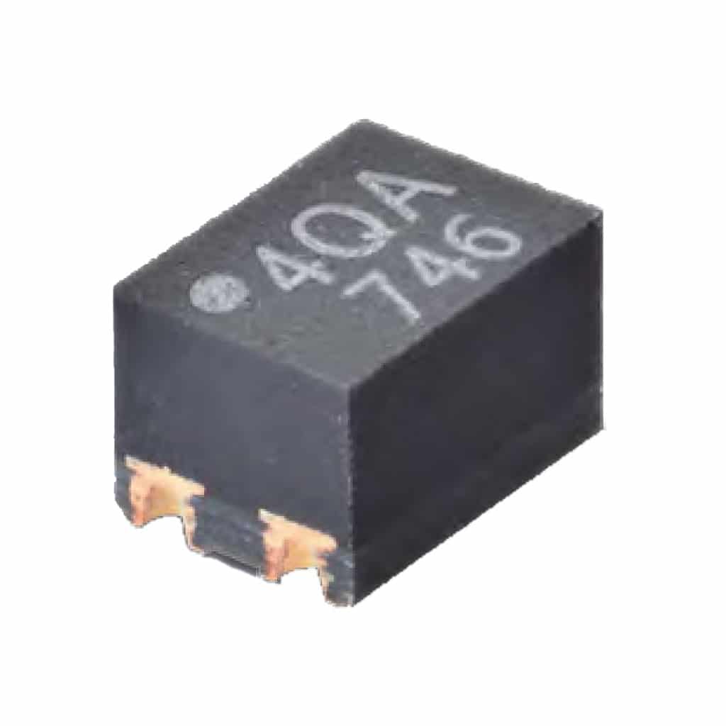 G3VM Mosfet Relays SVSON Package, Worlds Smallest Package with voltage