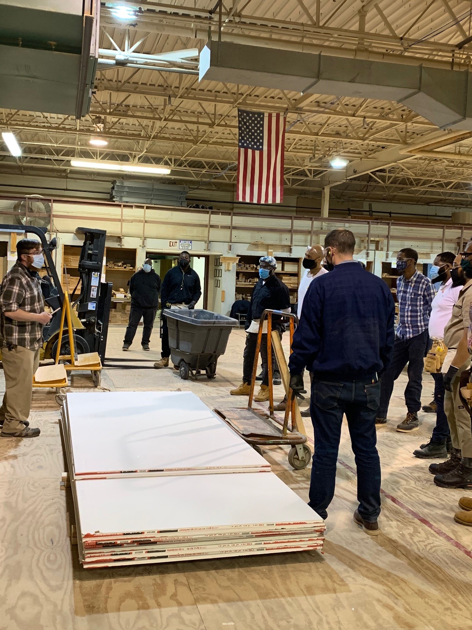 Carpenters Apprentice Ready Program (CARP) Offers Launchpad for Future