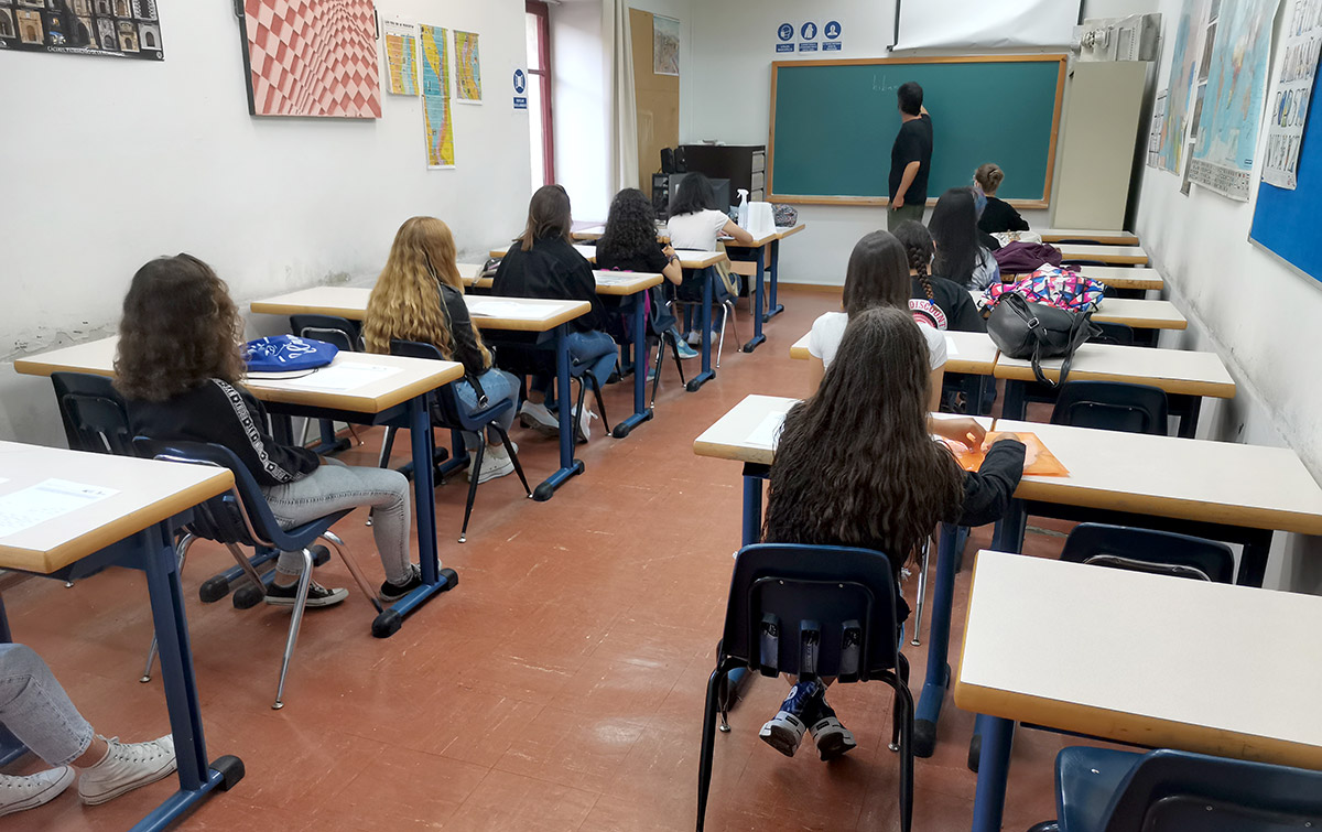Proceso De Admision Y Matricula Para Cursar Bachillerato De Artes En El Curso 2021 2022 Easdsegovia