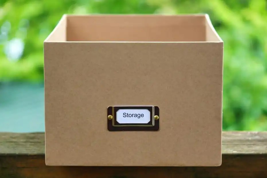 Different Types Of Storage Boxes In New Zealand