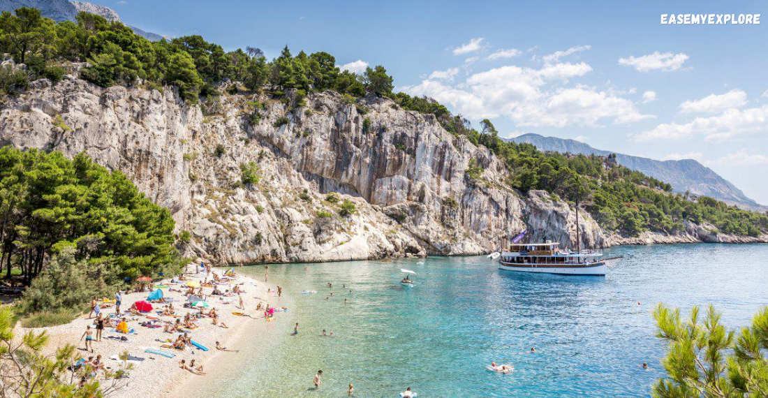 7 Cheap Beach Destinations In Europe EaseMyExplore Excl.