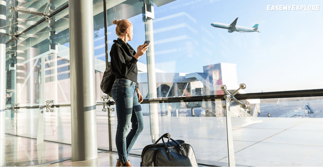 8 Vital Tips for FirstTime Flyers EasemyExplore Exclusive