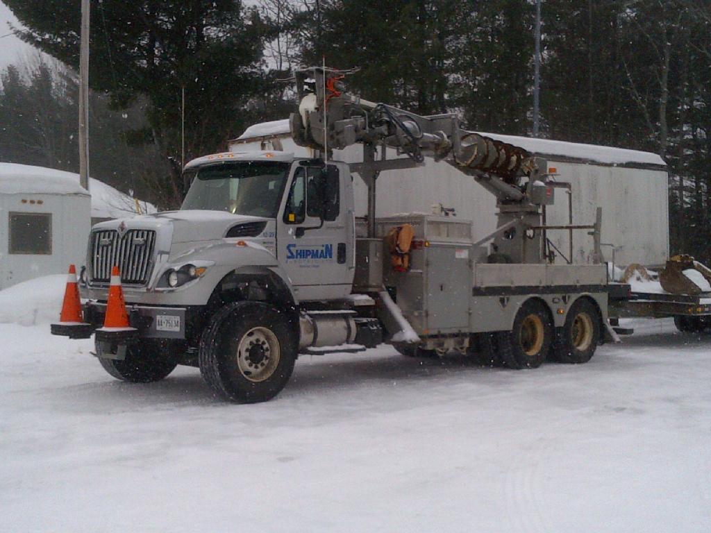 E.A. Shipman Electric Ltd. About Our Company Electrical Contracting