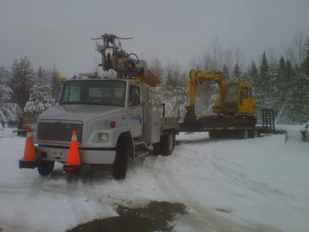 E.A. Shipman Electric Ltd. About Our Company Electrical Contracting