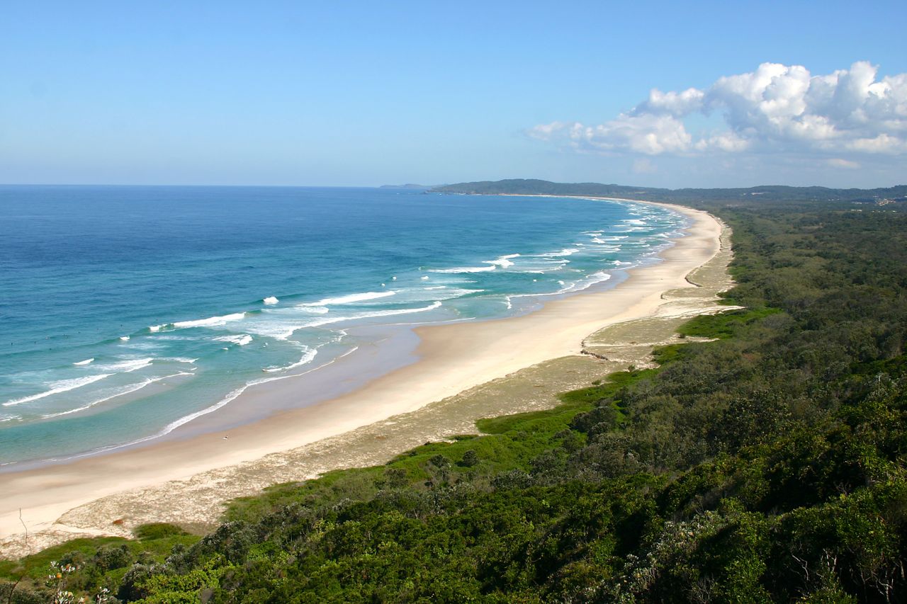 Experience Byron Bay Camping Easier Camping