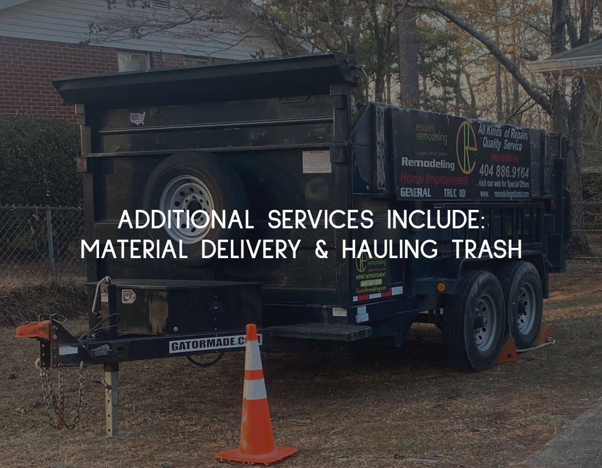 Remodeling Contractor in Sandy Springs, GA