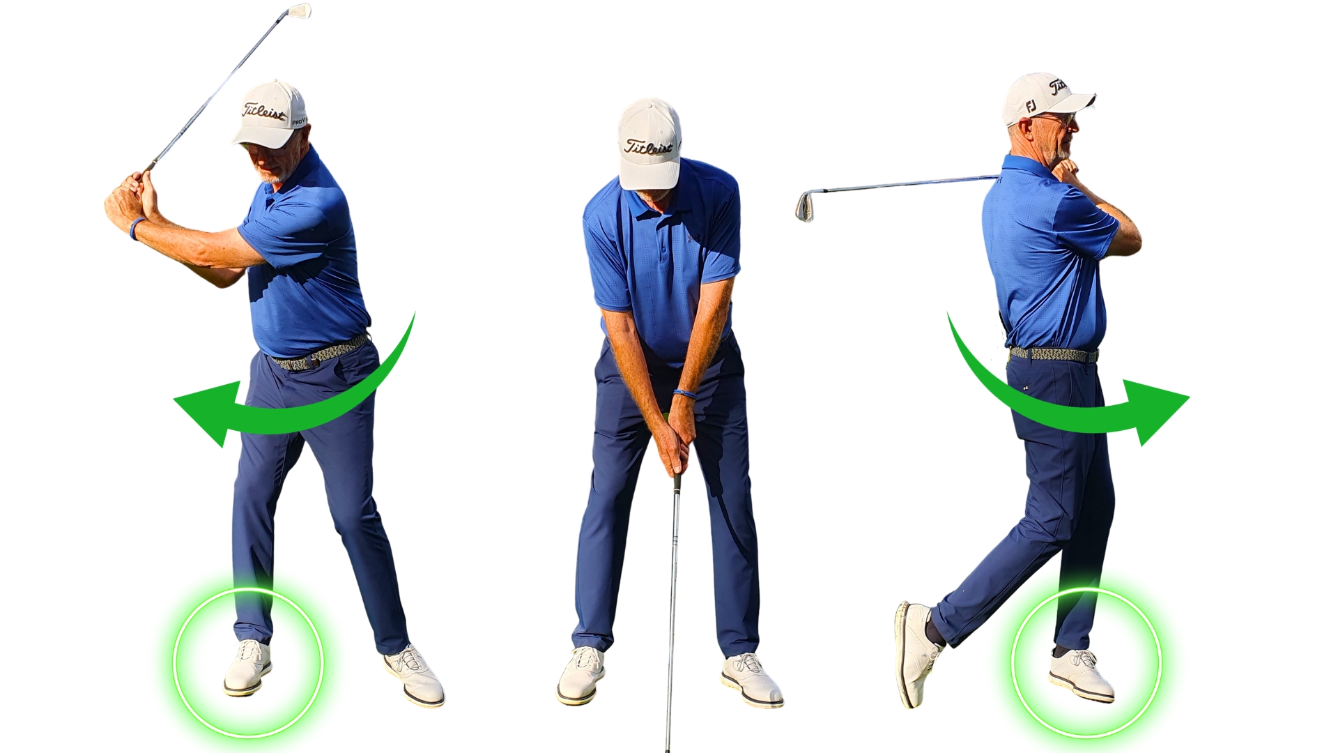 Weight Shift Key Components – easiestswing.com