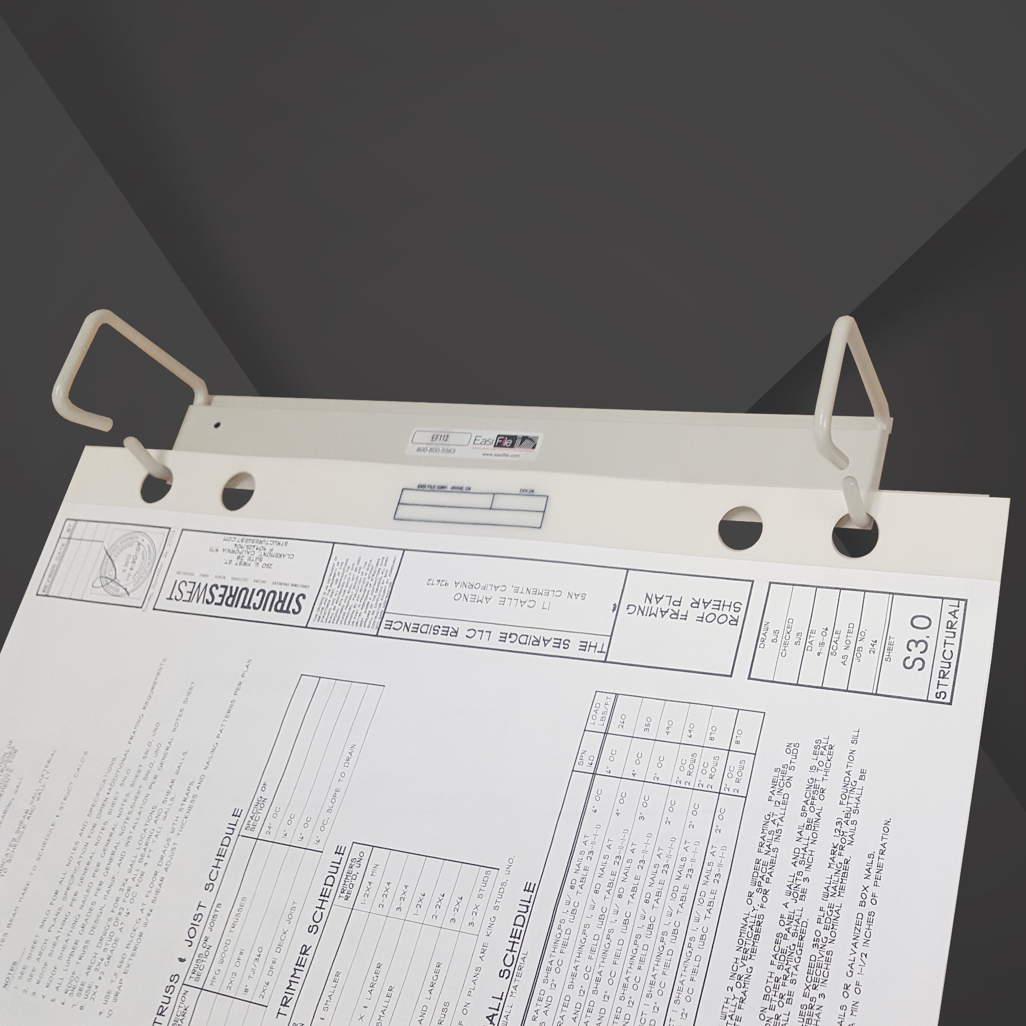 Easi File Wall File Easi File