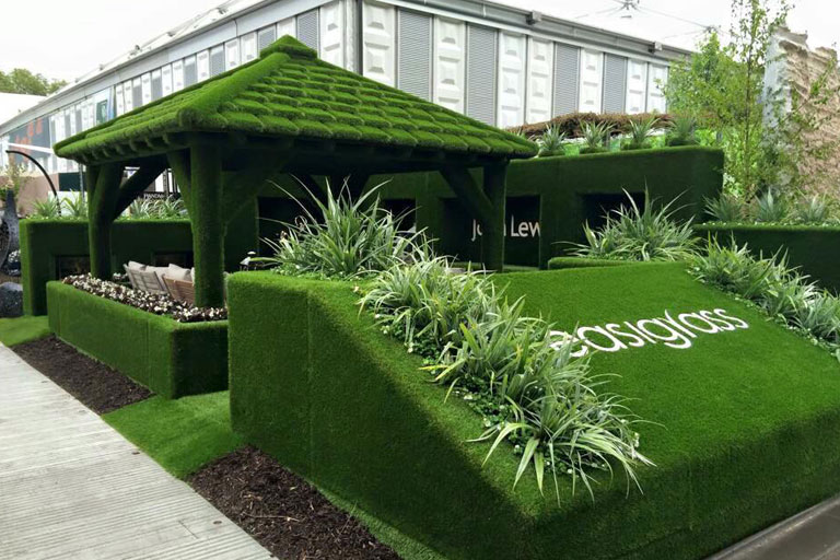 Artificial Grass for Events Gallery Easigrass UAE