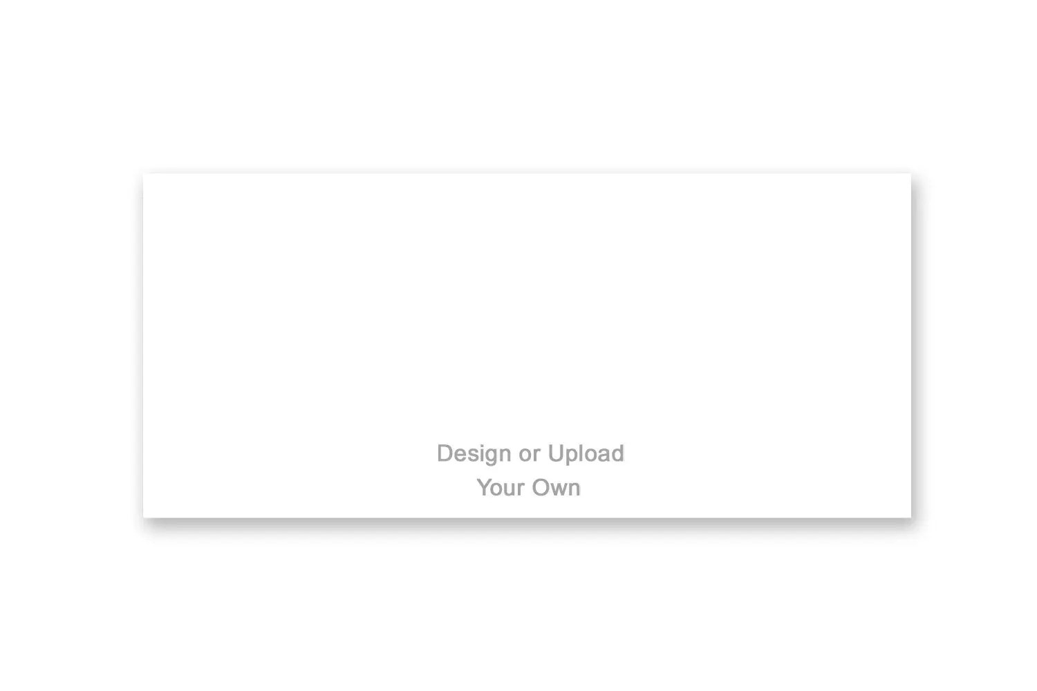 Keller Williams. Create Your Own 10 Envelope