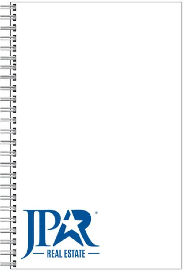 JPAR. Glossy Notebook