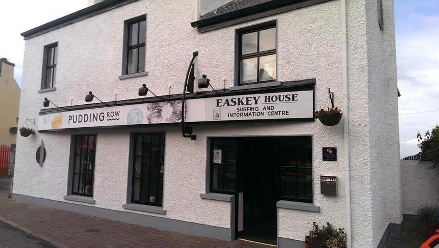 Restaurants and Cafes Easkey