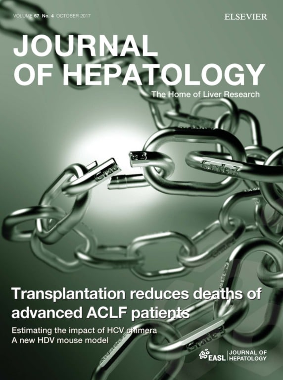 Journal of Hepatology EASLThe Home of Hepatology.
