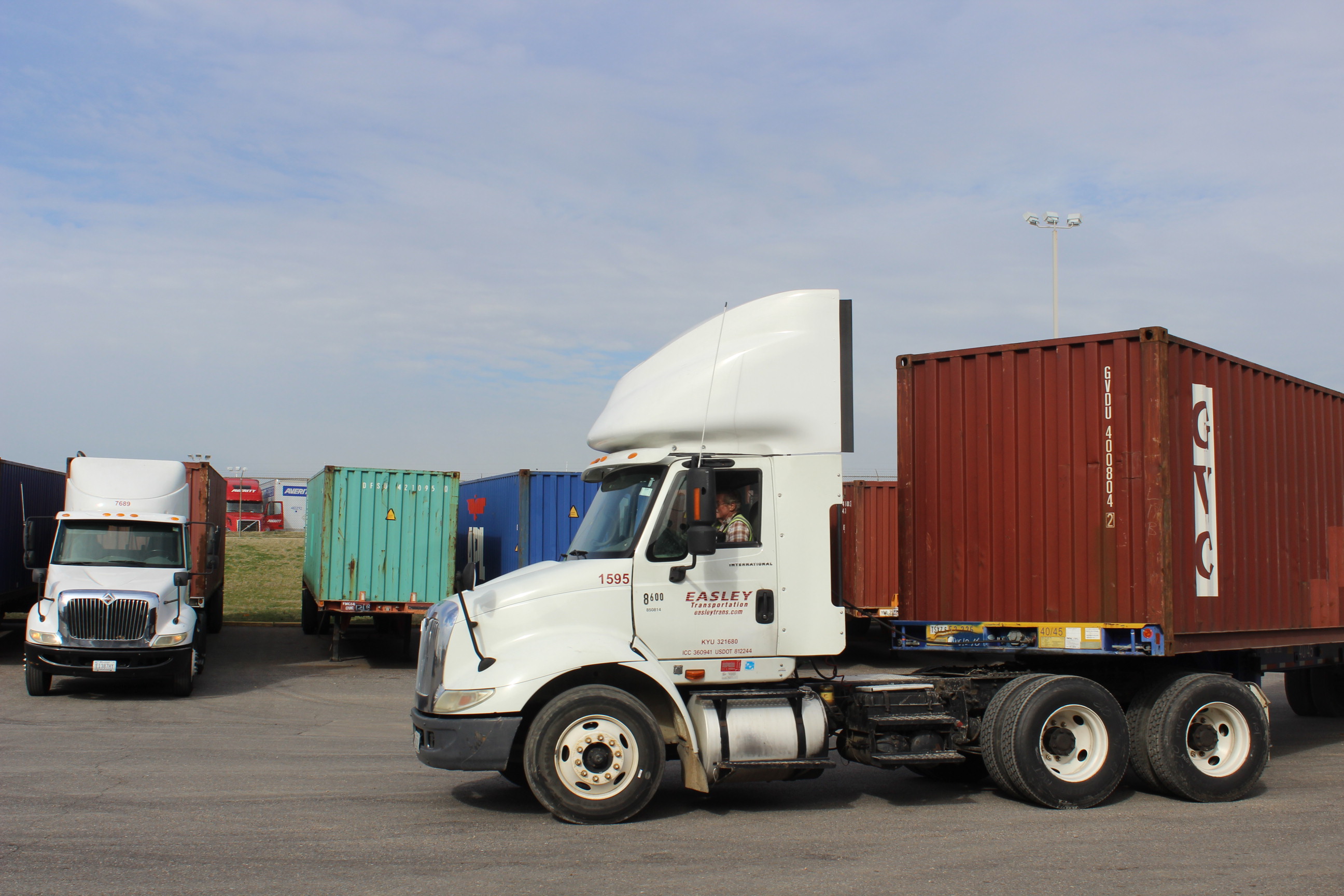 Expedited Trucking What you need to know Easley Transportation