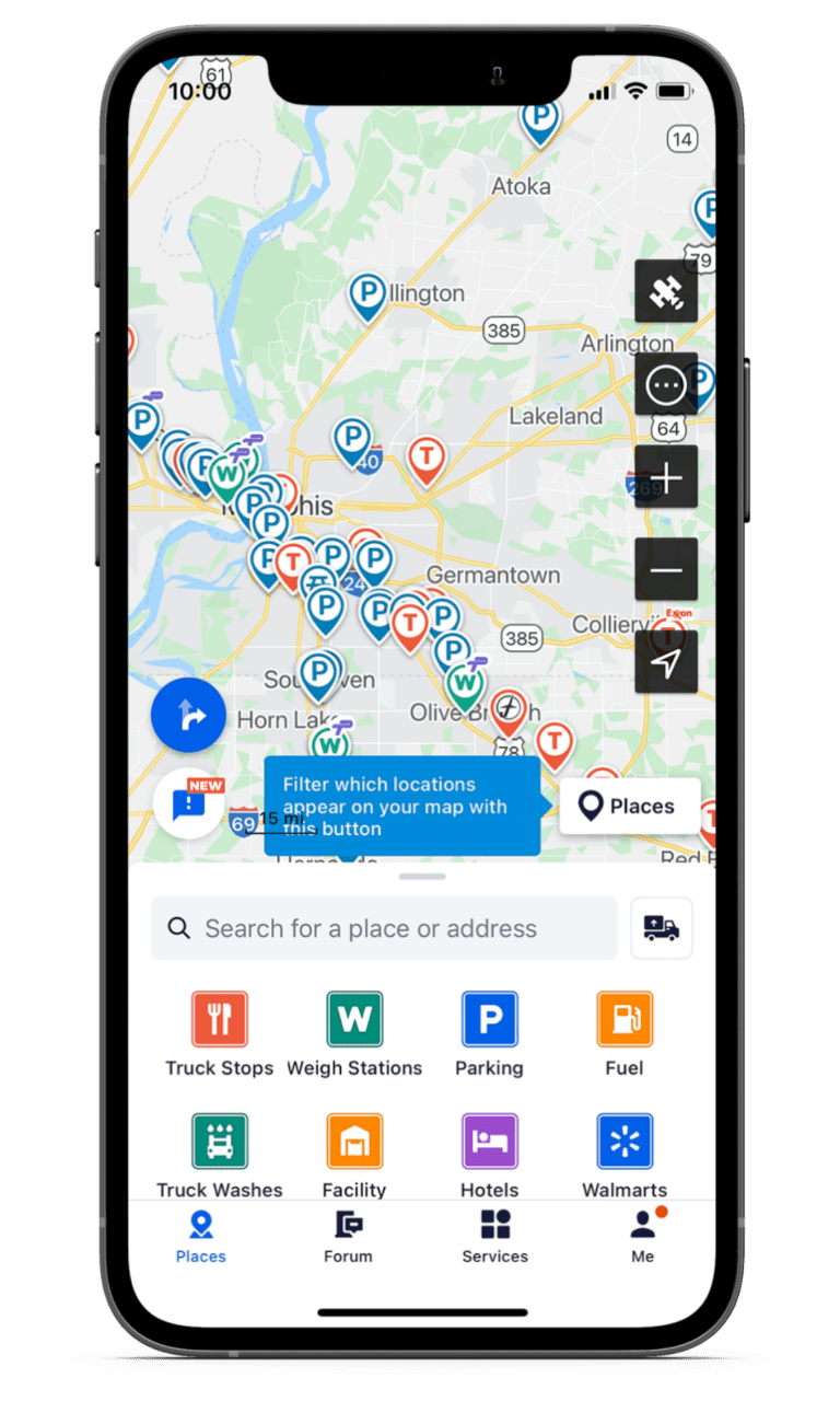 5 Free Smartphone Apps Every Trucker Can Benefit From Easley