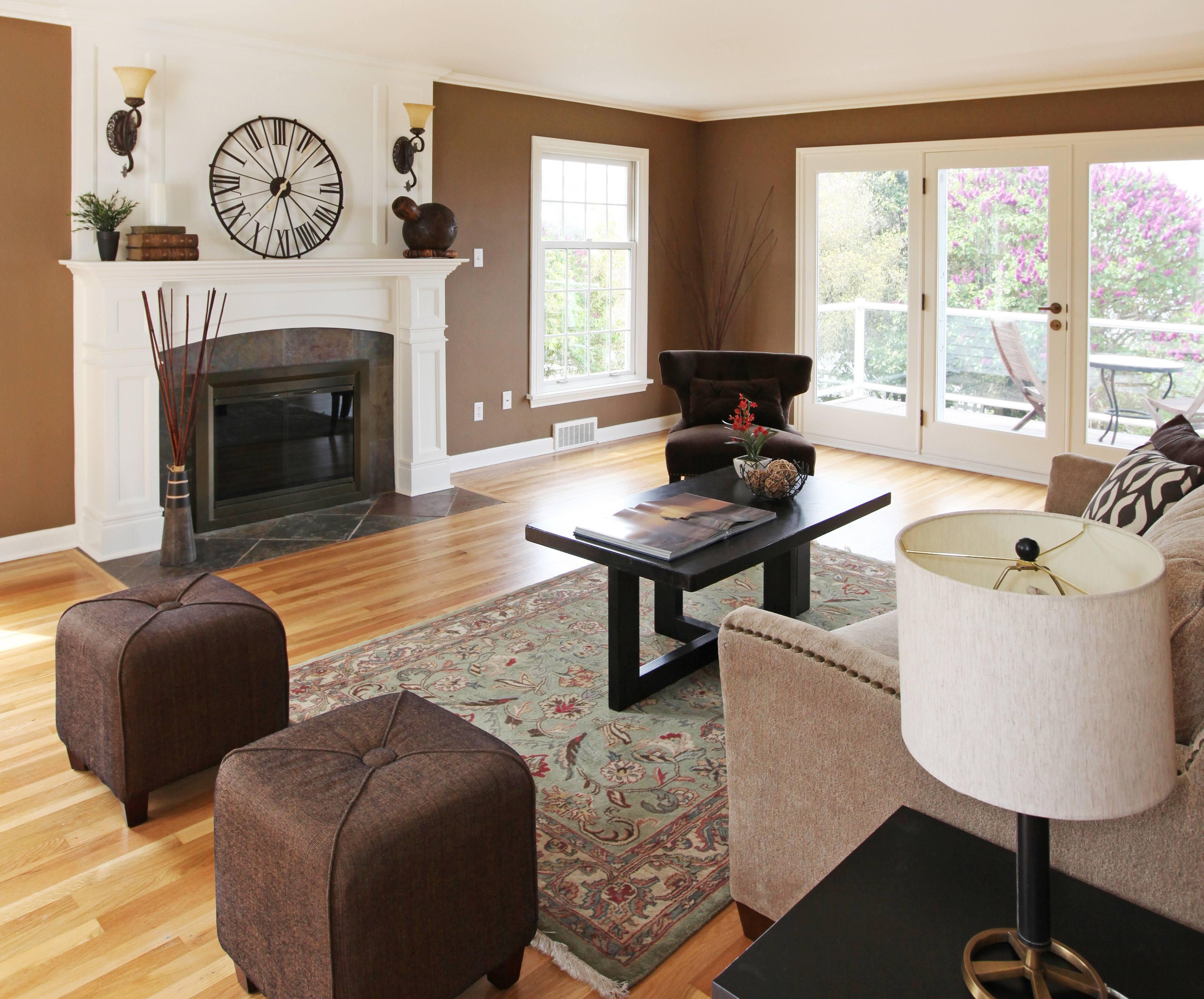 INTERIOR PAINTING Eason Painting