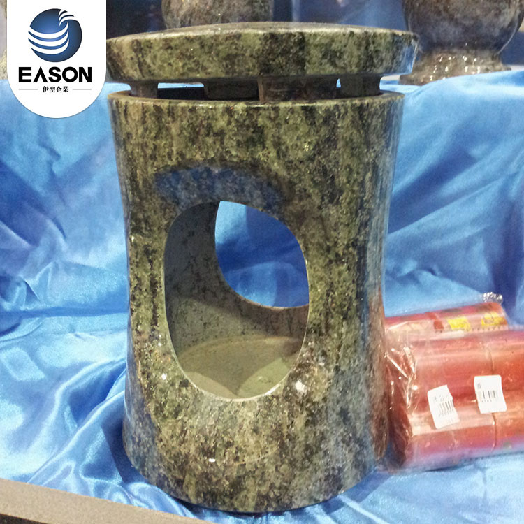 Candle Box for Grave Custom easonstone