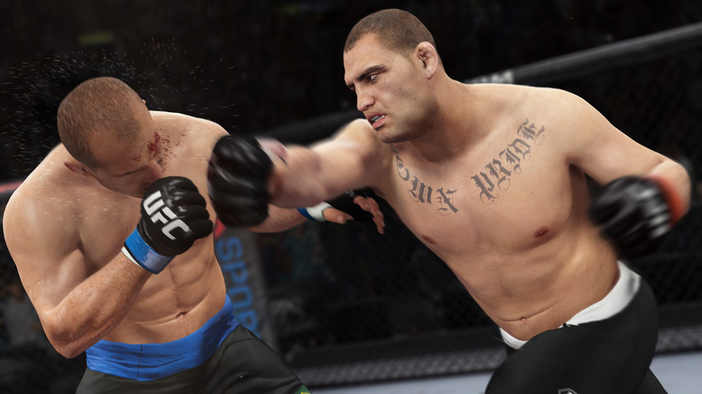 Download EA SPORTS UFC mod apk EA SPORTS UFC hack gives gold