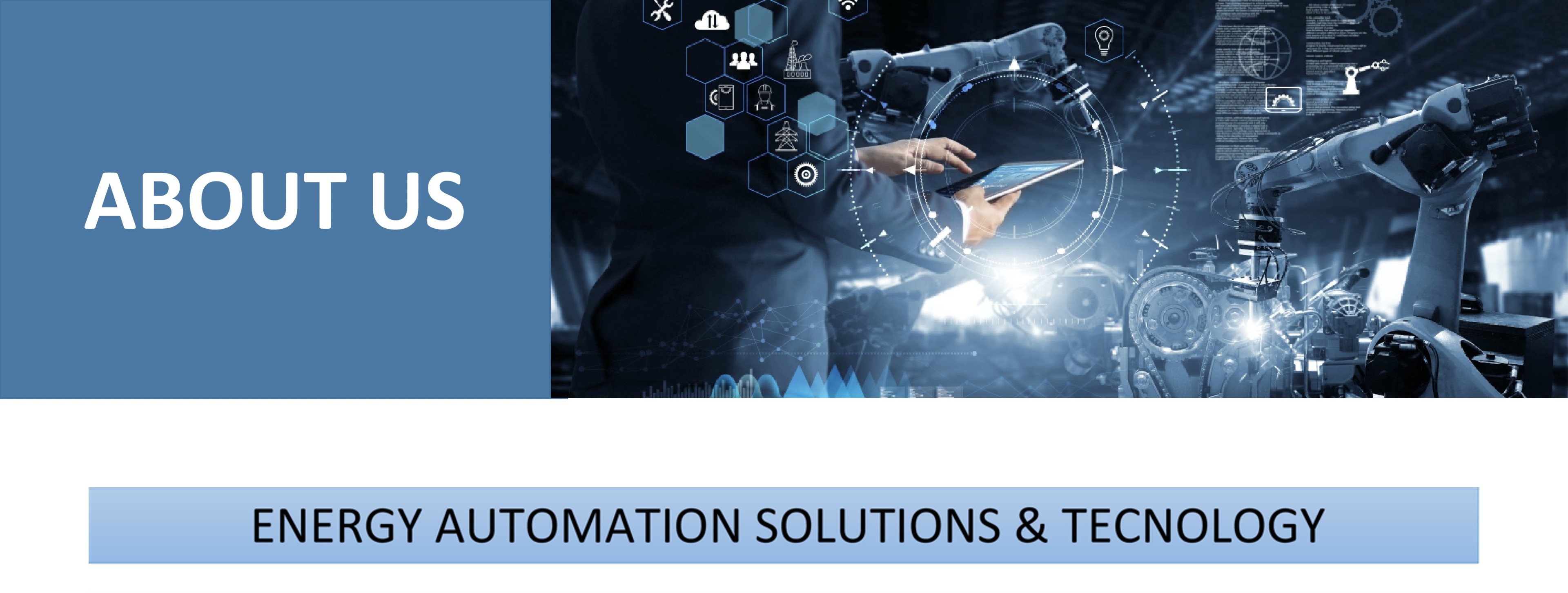 ENERGY AUTOMATION SOLUTIONS & TECHNOLOGY