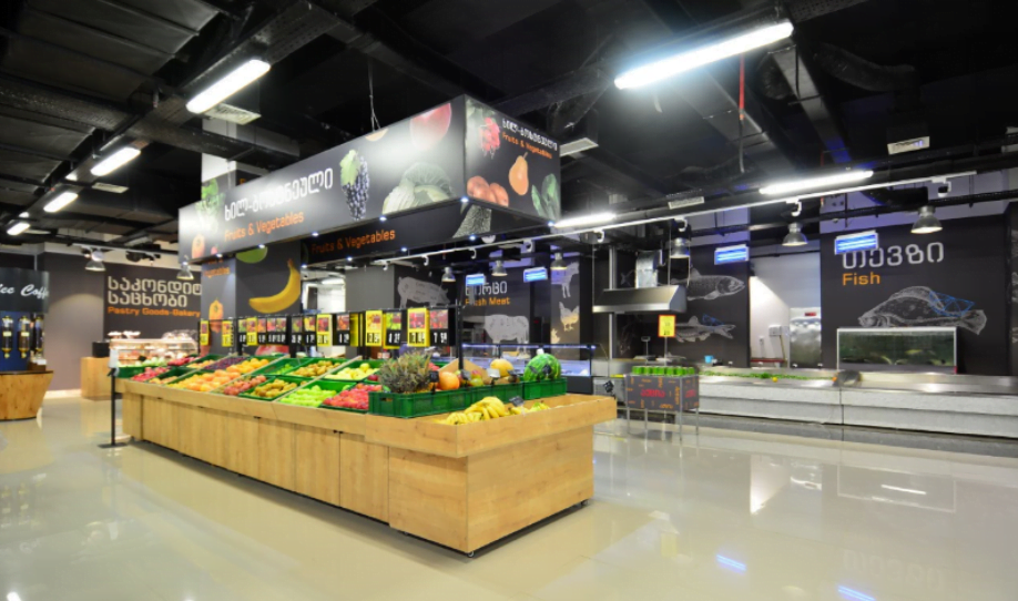 retailer Nikora fresh fruit and vegetable sales increased