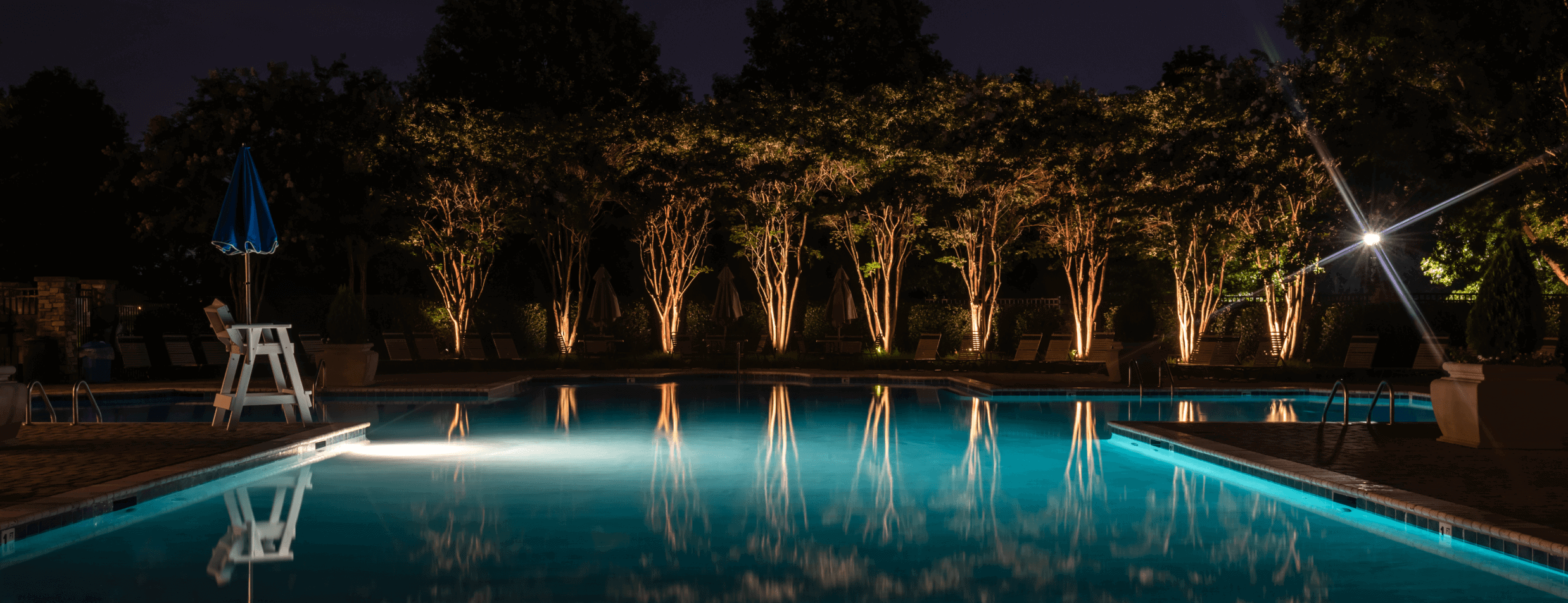 Why Are My Pool Lights Dim? EastWest Electric in Clearwater