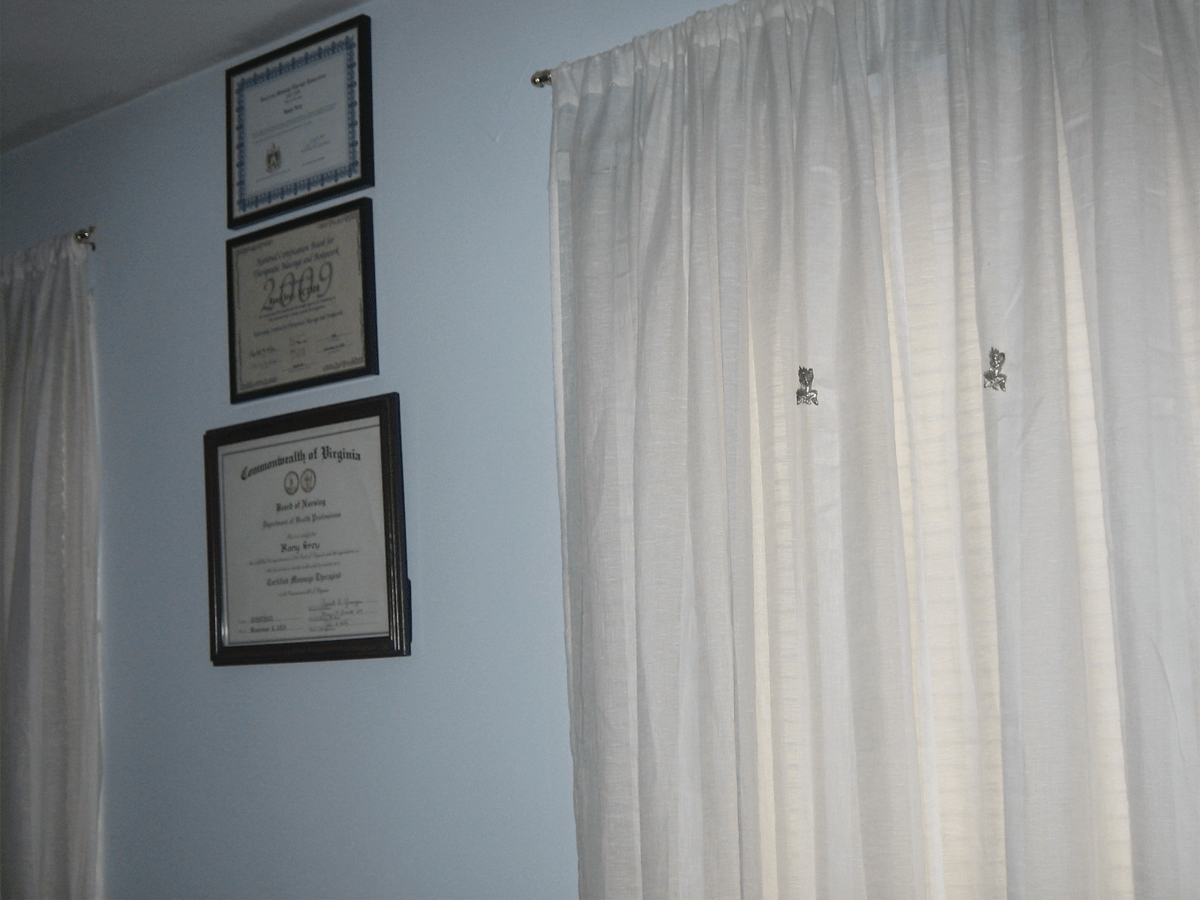 EastWest Massage Therapy Contact