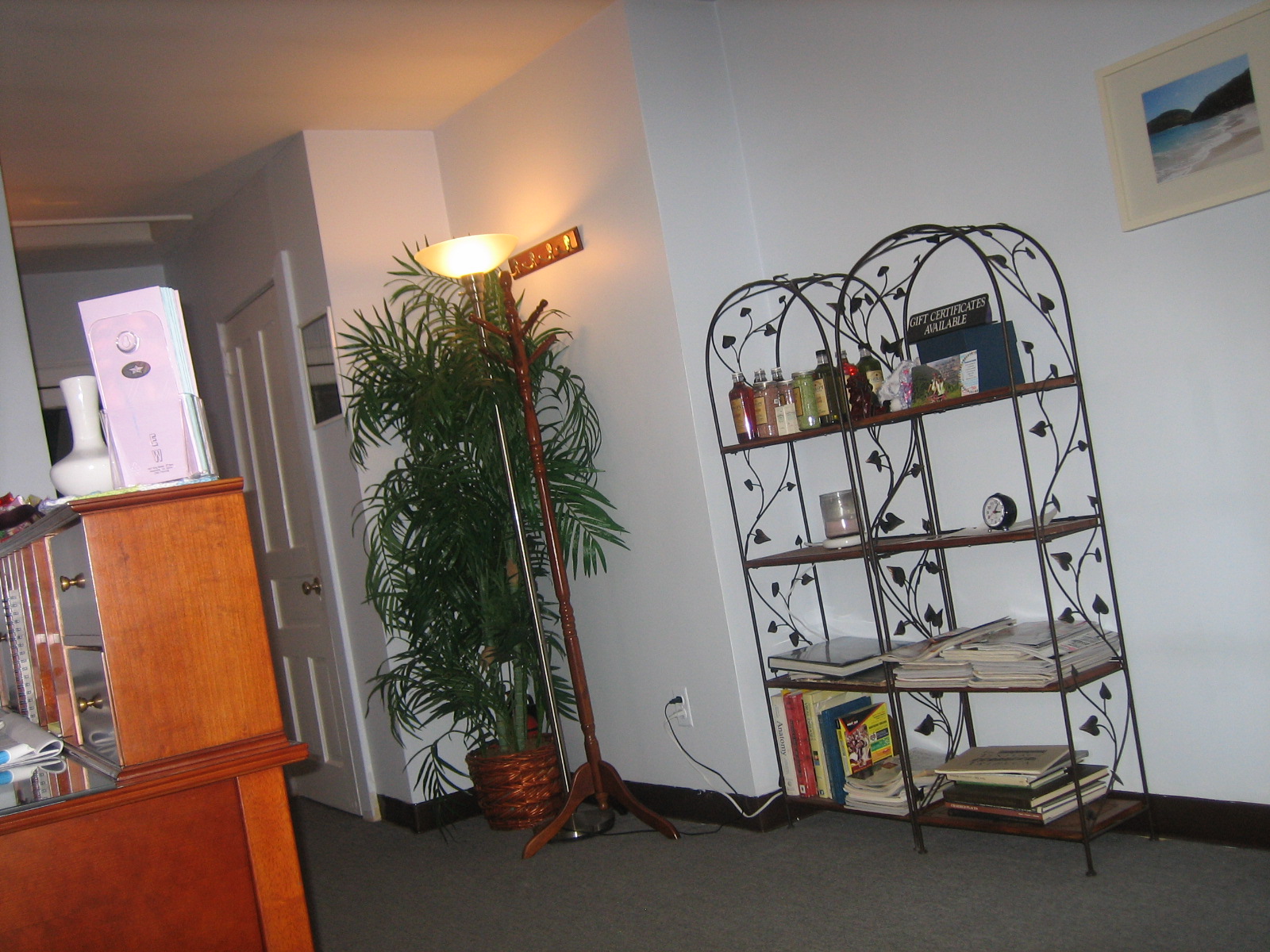 EastWest Massage Therapy Contact