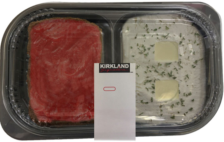 Costco meatloaf and mashed potatoes review. Recall Notice Kirkland Signature Meatloaf With Mashed Potatoes Oct 6th 2019 Costco East Fan Blog