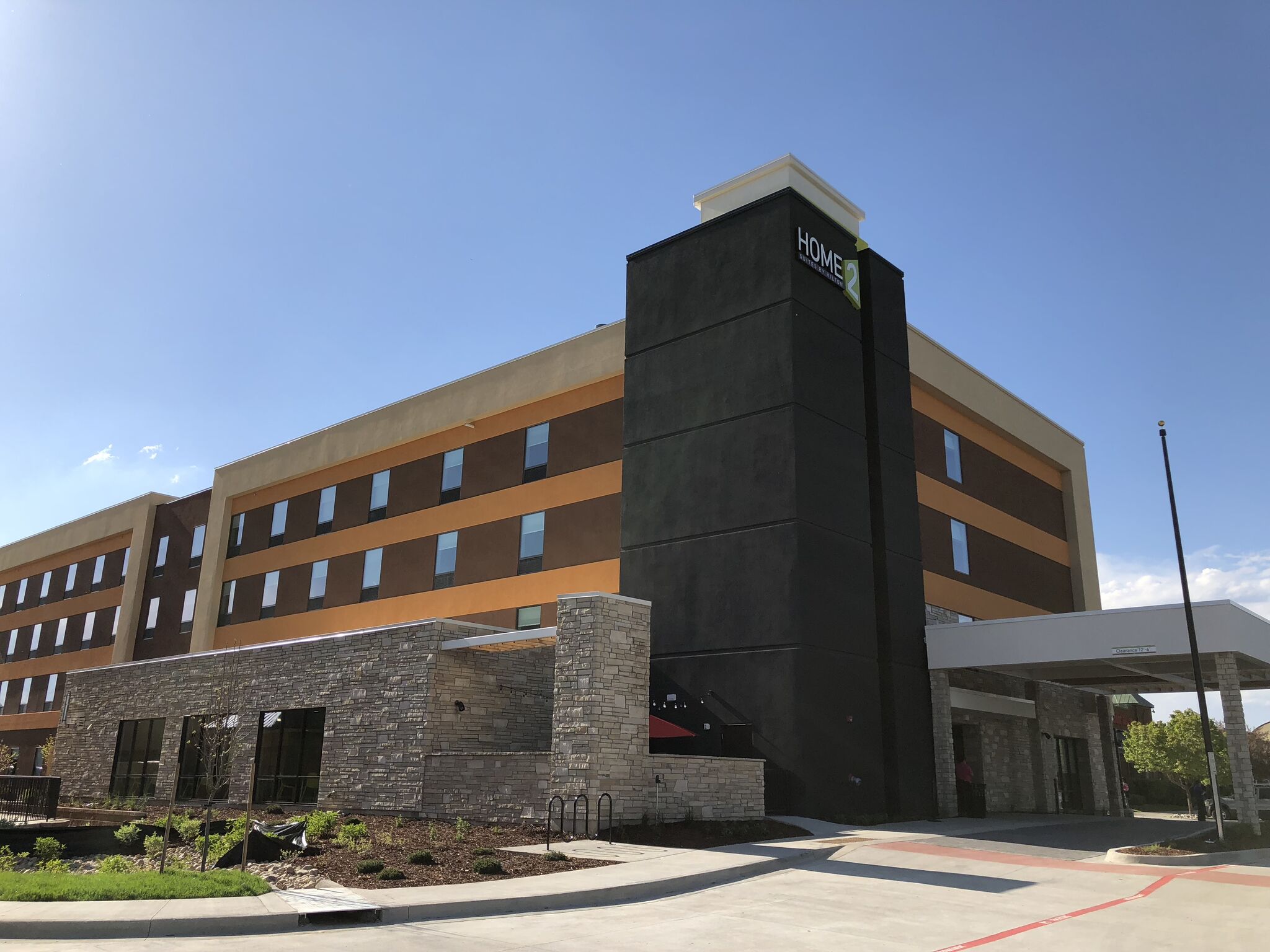 Home2 Suites by Hilton Fort Collins, CO « East Avenue