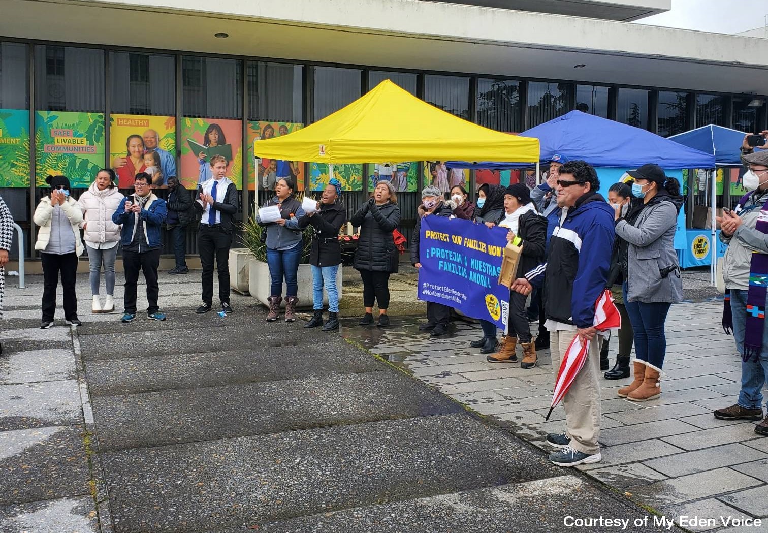 New report lays out widespread habitability issues in Eden area East