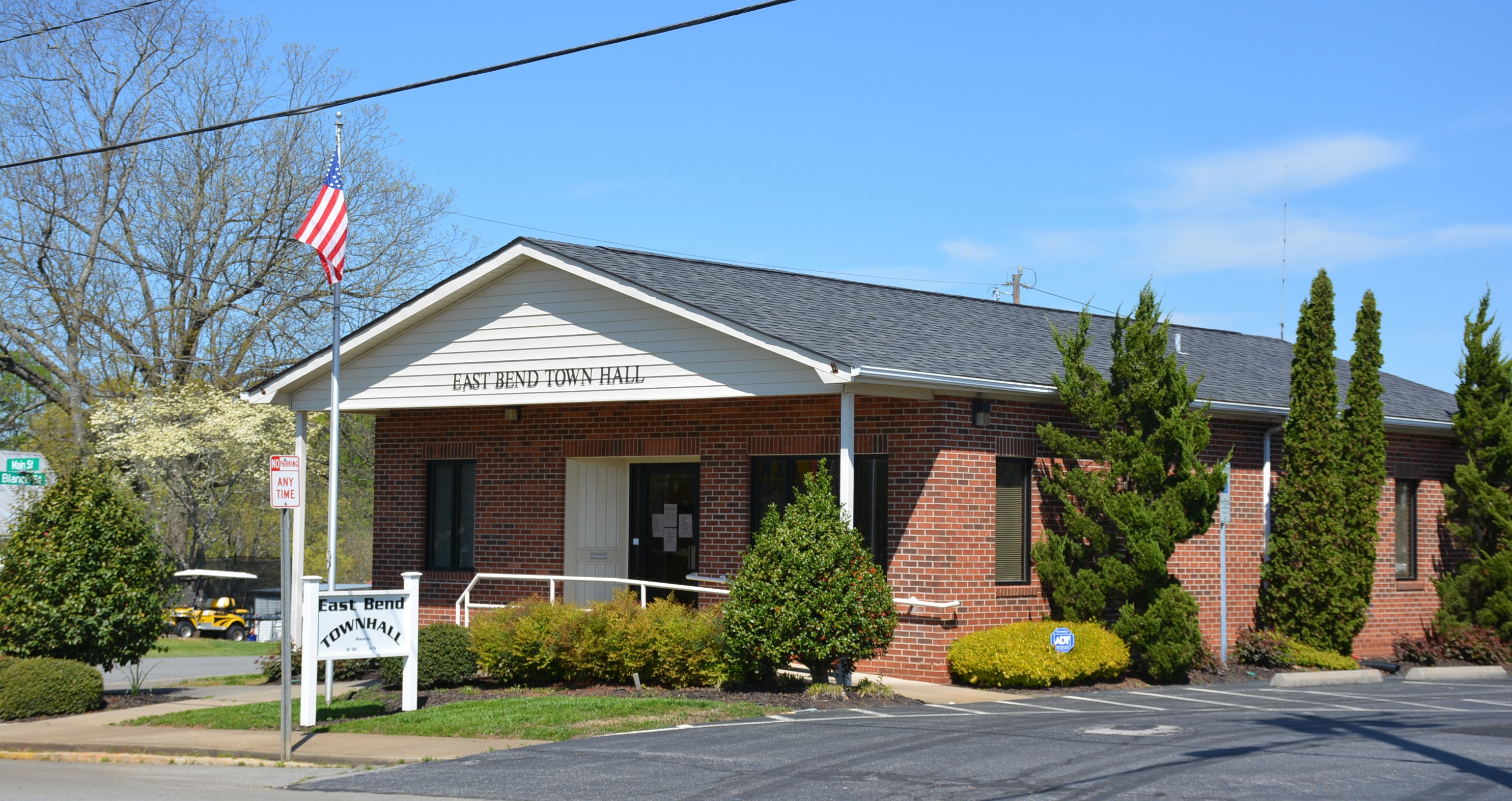 Photo by Town of East Bend