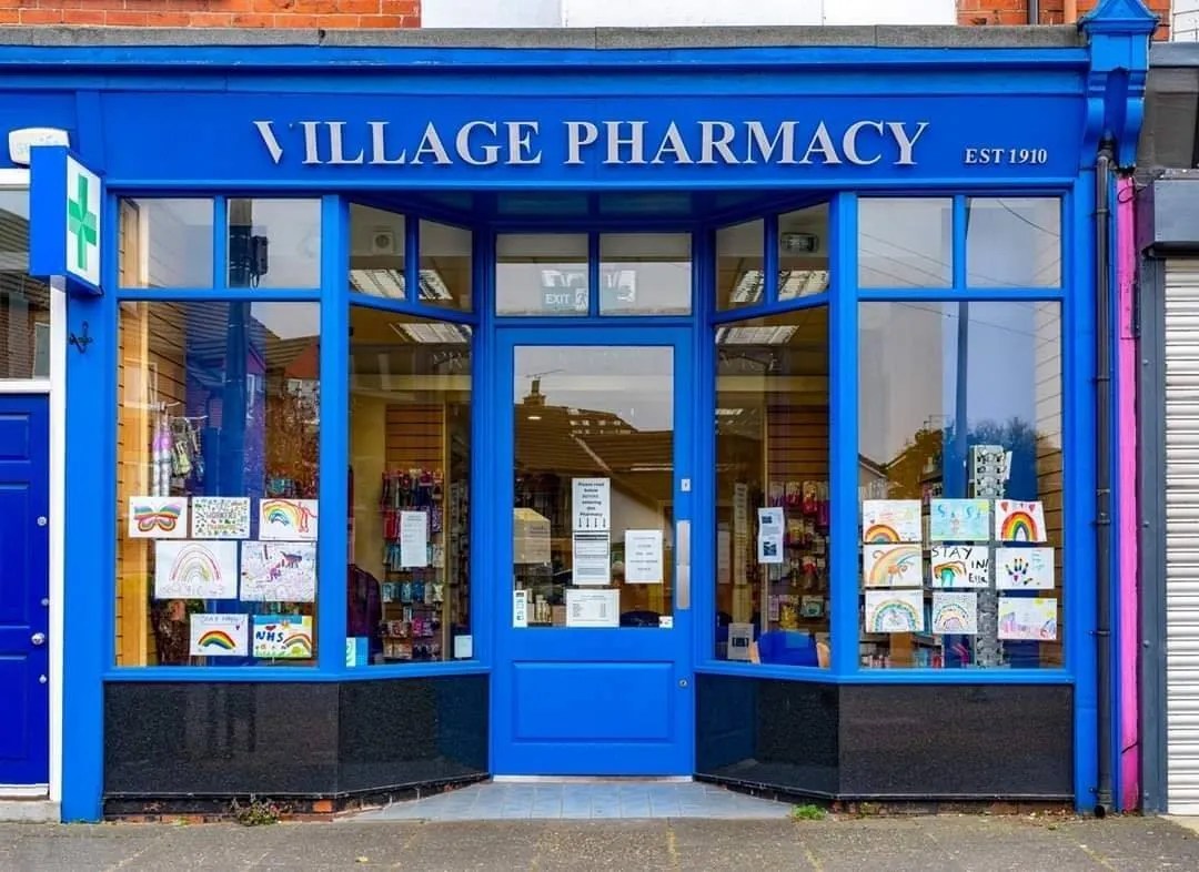 to East Boldon Village Pharmacy in Sunderland
