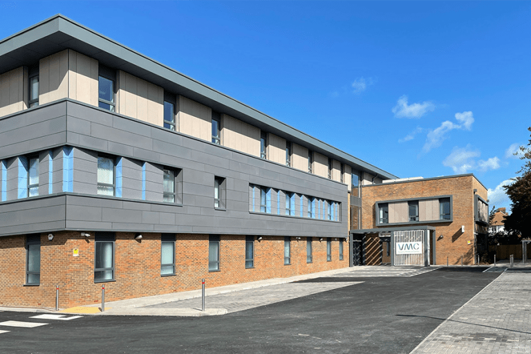 Eastbourne Electrical LLP Victoria Medical Centre