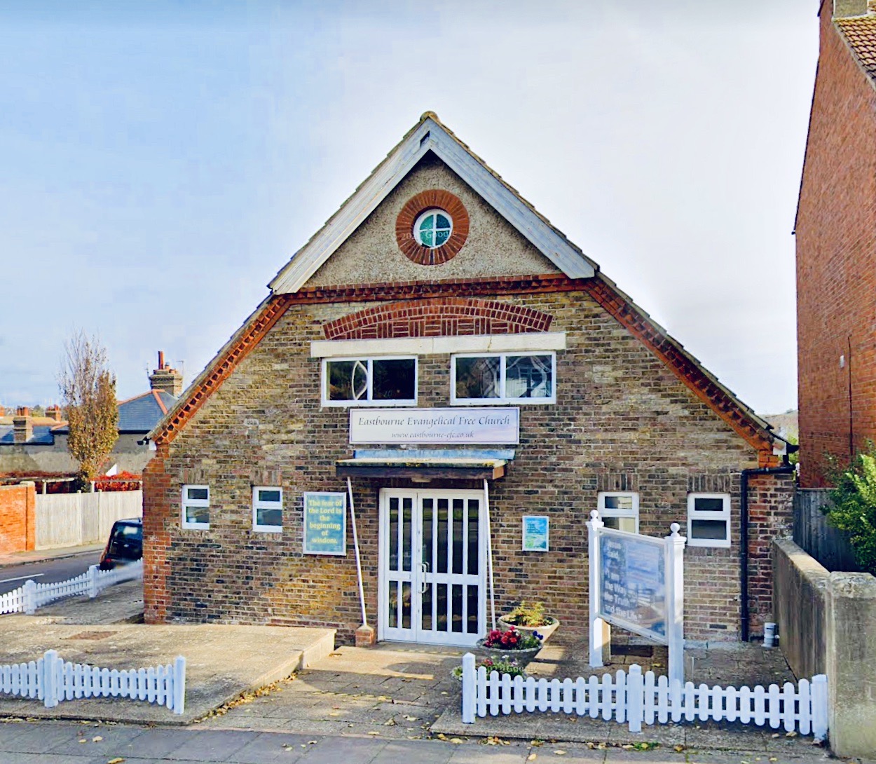 Leadership Eastbourne Grace Baptist Church