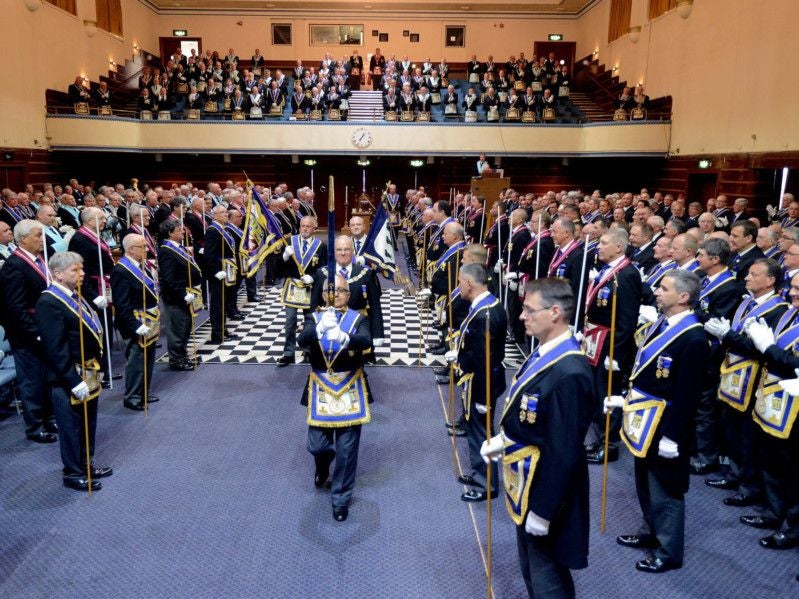 News Eastbourne Lodge No. 7057
