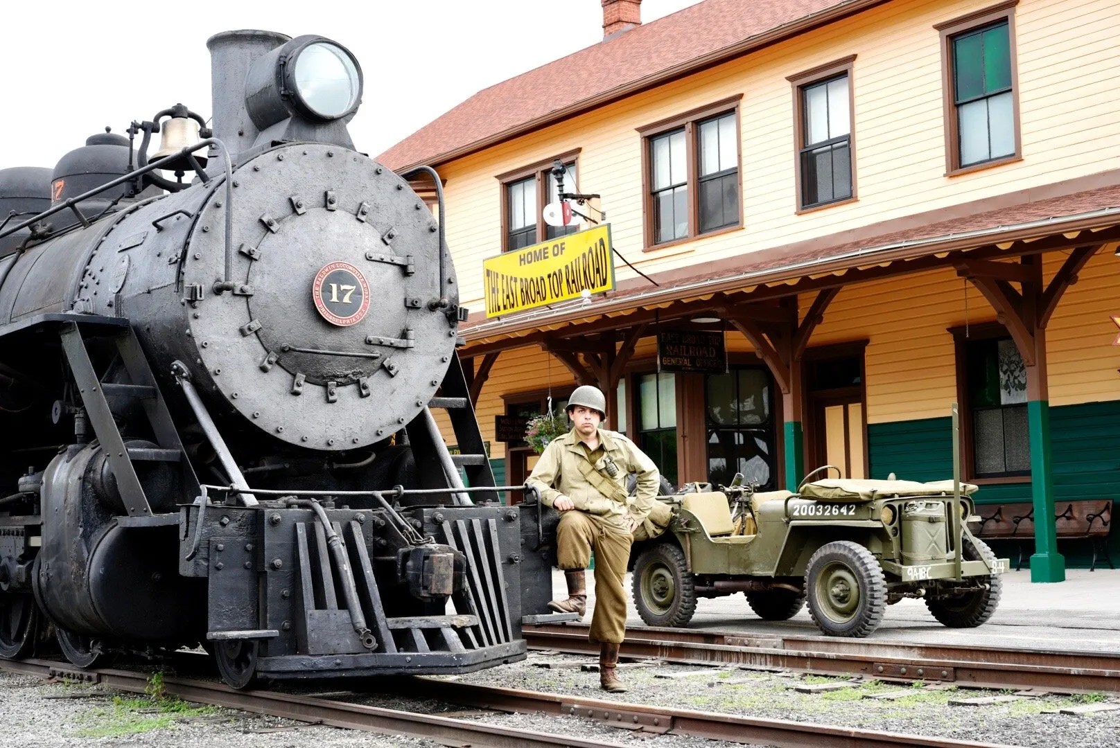 Web they depart from rockhill, pa. The EBT Goes to War! • East Broad Top Railroad