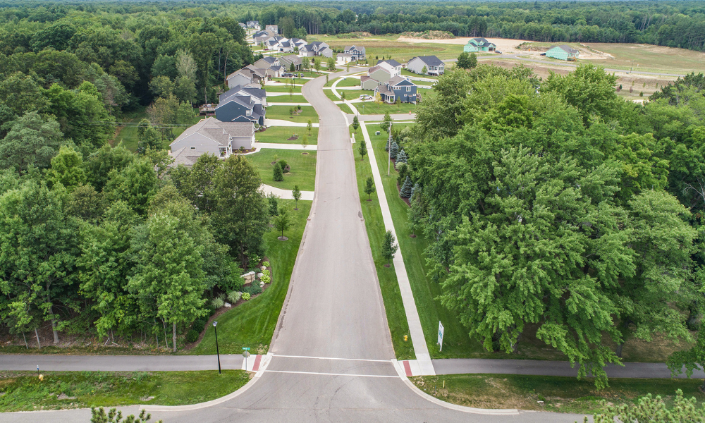 Condo Living Near Lake Michigan Eastbrook Homes